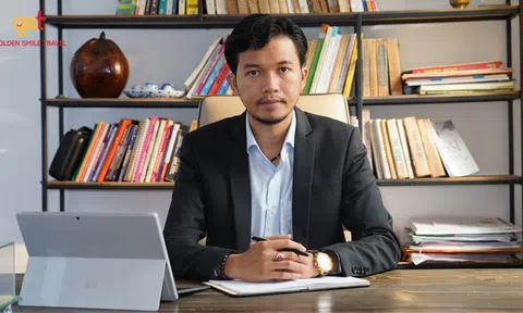 CEO Nguyễn Trần Hoàng Phương - người truyền cảm hứng và nhiệt huyết