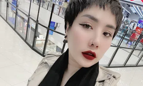 Lê Kim Chi khoe nét đẹp cá tính đời thường