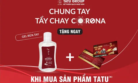 Tatu Group đã có “Vắc-xin” tinh thần cho toàn hệ thống giữa mùa dịch Covid-19