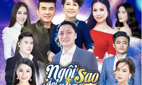 Nha khoa Việt Mỹ đồng hành cùng Ngôi Sao Âm Nhạc 2020