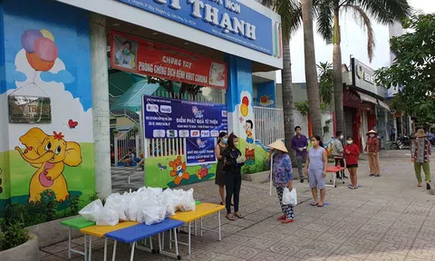 BTC Hành Trình Kết Nối Yêu Thương chung tay giúp đỡ những hoàn cảnh khó khăn mùa dịch