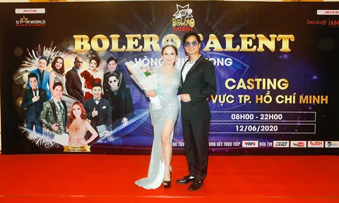 Miss Áo dài Nam Nghĩa xúc động trong Thanks Party Hoa hậu Thương hiệu Olivia 2019