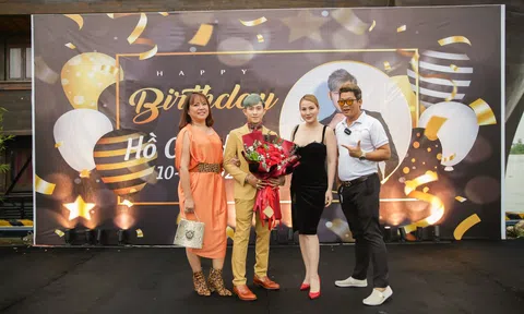 “Anh muốn ta chia tay” là bật mí, bí mật mới của Hồ Gia Hùng tại sinh nhật