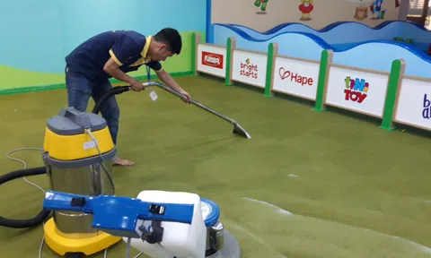 Công ty Gia Đình  Việt GIDIVI - Dịch vụ giặt rèm cửa, màn cửa uy tín TPHCM