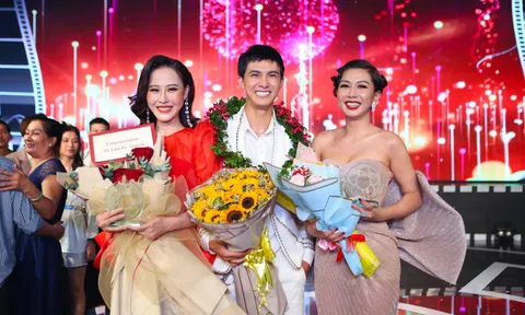 Đặng Phương Trâm đoạt Á quân “Gương mặt điện ảnh 2020”