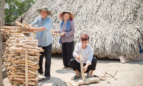 Hồ Nhật Huy tung mv tiền tỉ gây sốt trong mùa Vu Lan báo hiếu