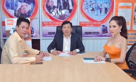 Hoa khôi Nguyễn Bảo Ngọc nói gì về dịch vụ “Bạn Uống Tôi Lái”?