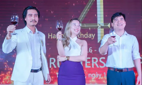 Doanh nhân Minh Hương luôn sáng tạo trong công việc