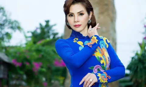 Hoa hậu Diễm Giang kêu gọi cùng hướng về miền Trung