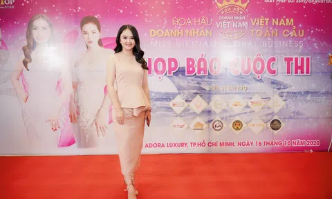 Phù Thủy Makeup Vy Vy Nguyễn – Nhà tài trợ đồng hành cùng Hoa hậu Doanh nhân Việt Nam Toàn Cầu 2020