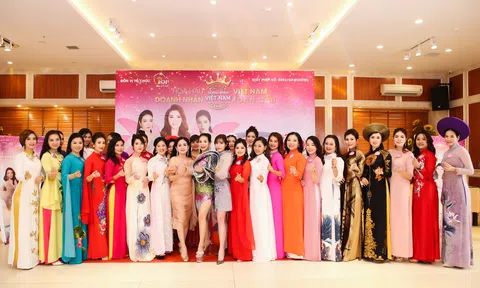 Dàn ứng viên nặng ký lộ diện tại Hoa hậu Doanh nhân Việt Nam Toàn cầu 2020