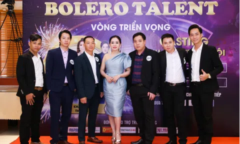 Nhìn lại hành trình vòng triển vọng Bolero Talent tại Thủ đô Hà Nội