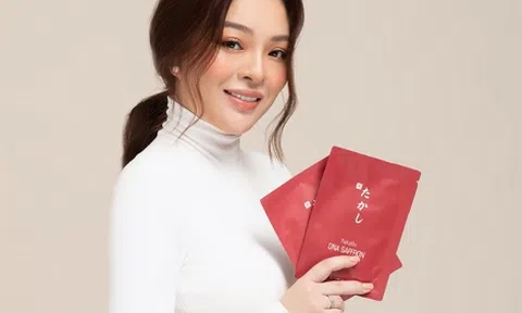 CEO NGUYỄN THÁI NGÂN MẸ BẦU TOÀN NĂNG VỚI NHAN SẮC QUYẾN RŨ