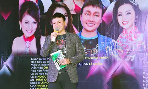 Trường Thịnh tổ chức thành công Gala “Thương về miền Trung” giúp người nghèo vùng lũ