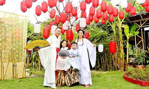 Tây Thiên Cổ Quán - Lan tỏa cái đẹp đến gần hơn với cộng đồng