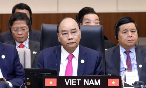 ASEAN-Hàn Quốc nâng tầm quan hệ, hướng tới giai đoạn hợp tác mới