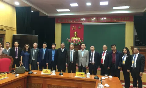 Đảng ủy Đoàn luật sư thành phố Hà Nội thăm An toàn khu chào mừng kỷ niệm 90 năm thành lập Đảng cộng sản Việt Nam