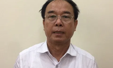 Khởi tố bị can nguyên Phó Chủ tịch UBND TPHCM Nguyễn Thành Tài