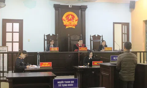 Vĩnh Phúc: Phạt 24 tháng tù kẻ tàng trữ, vận chuyển, buôn bán “pháo hoa nổ”.