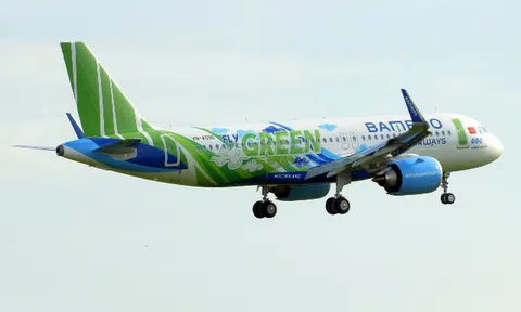 Cổ phiếu BAV của Bamboo Airways được VIVC định giá 82.280 đồng