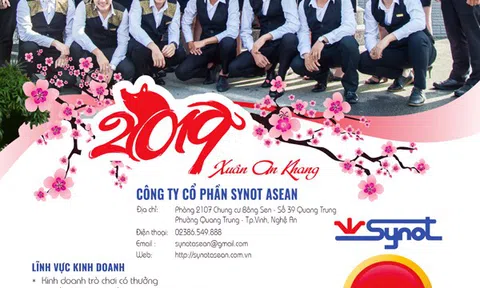 Công ty cổ phần SYNOT ASEAN
