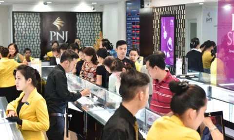 Giá vàng trong nước 7/11 tăng nhẹ, mua bán 41,61 - 41,88 triệu đồng/lượng