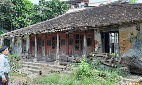 Thừa Thiên Huế: Đề nghị công nhận Châu Hương Viên của cụ Ưng Bình là di tích lịch sử
