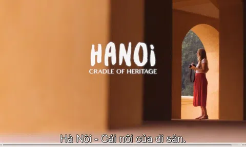 Những thước phim về Hà Nội trên kênh CNN thu hút khán giả quốc tế