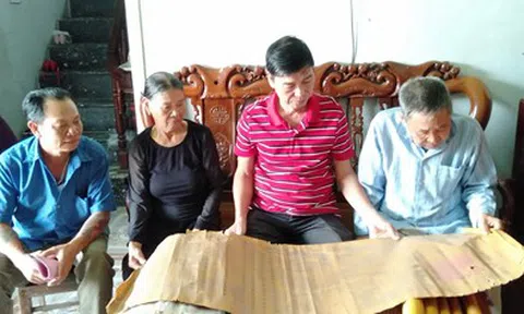 Thanh Hoá: Giữ gìn “báu vật” nơi làng quê