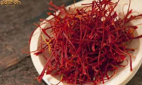 Kết hợp Saffron trong việc chống bệnh trầm cảm