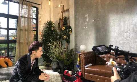 Ca sĩ Vương Bảo Nam đồng hành với Nha Khoa Song Nam 9 trong MV sắp phát hành