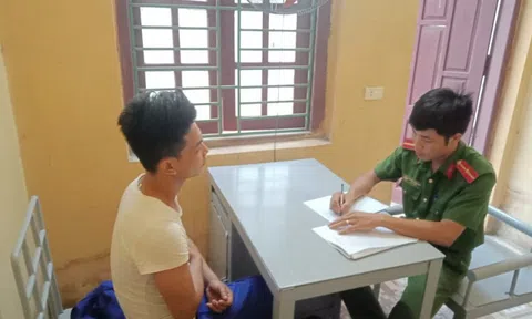 Vĩnh Phúc: Công an huyện Bình Xuyên hưởng ứng thi đua "vì nước quên thân, vì dân phục vụ"