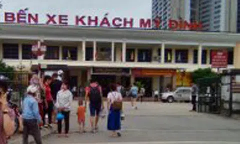 Bến xe Mỹ Đình tăng cường công tác bảo đảm an ninh và triển khai kế hoạch phục vụ dịp lễ Quốc khánh 02/09