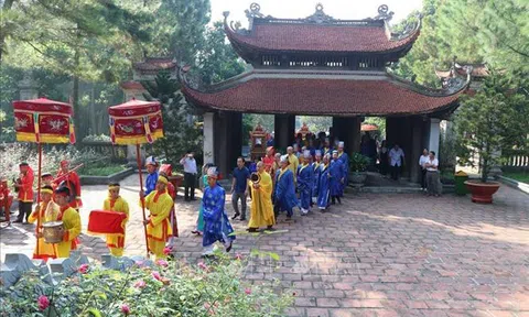 Hải Dương: Sử dụng hiệu quả nguồn lực để bảo tồn, phát huy giá trị di tích