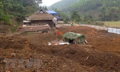 Tuyên Quang: Xác định hai đối tượng hành hung phóng viên