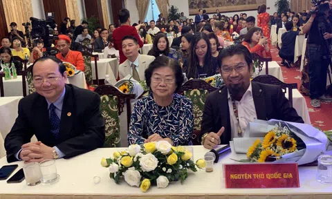 Doanh nhân Nguyễn Hoàng Sang và ý niệm “Cho đi là còn mãi”