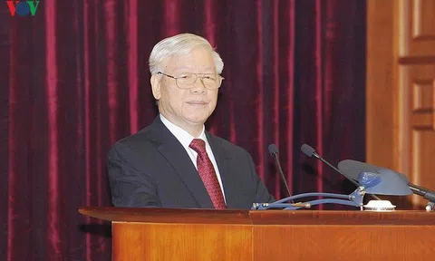 Tổng Bí thư Nguyễn Phú Trọng đề nghị nghiên cứu tình hình Biển Đông