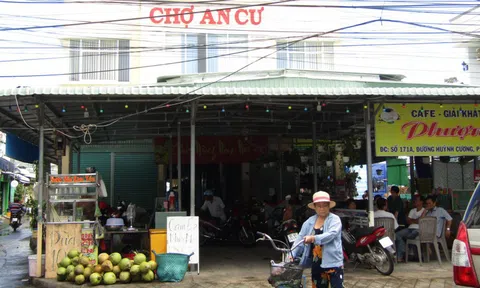 Thông tin mới nhất về vụ “công an phường xô xát với dân tại chợ Cả Đài”