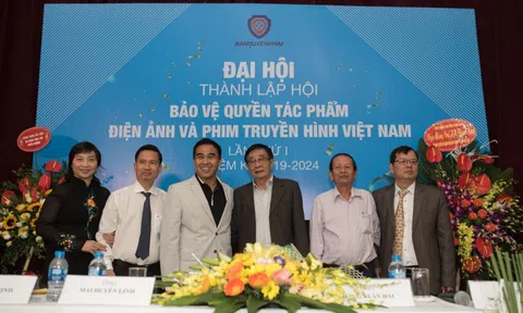 Hội Bảo vệ quyền tác phẩm điện ảnh và phim truyền hình Việt Nam