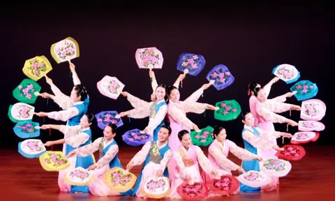 “Korea Festival in ASEAN” – giới thiệu hơi thở nghệ thuật truyền thống Hàn Quốc đến khán giả Việt Nam