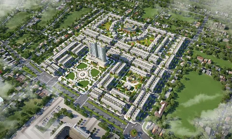 Kiến tạo khu đô thị đáng sống hàng đầu Tây Nguyên