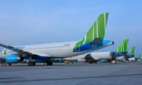 Bamboo Airways tăng gần 700.000 chỗ phục vụ hành khách dịp Tết Canh Tý 2020