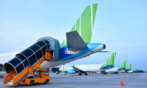 Bamboo Airways và những nỗ lực đằng sau danh hiệu “Hãng hàng không dịch vụ tốt nhất”