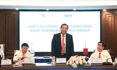 Tập đoàn FLC và Agribank hợp tác chiến lược phát triển toàn diện