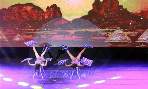 Liên hoan Xiếc thế giới - Hạ Long 2019