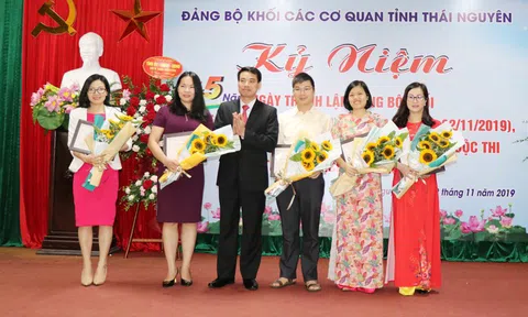 Thái Nguyên: Ghi nhận từ một cuộc thi