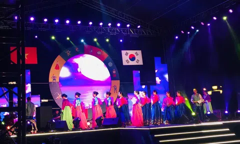 Những ngày Văn hoá Hàn Quốc 2019 tại Quảng Nam