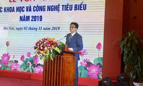 Phó Thủ tướng Vũ Đức Đam: Giá trị tốt đẹp của giới trí thức sẽ góp phần đẩy lùi những cái xấu