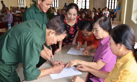 Bắc Giang: Phố 2 Thị trấn Bích Động Việt Yên phát huy sức mạnh đại đoàn kết toàn dân xây dựng nông thôn mới, đô thị văn minh