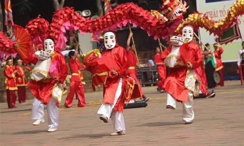 Thanh Hoá: Lan tỏa phong trào xây dựng làng văn hóa
